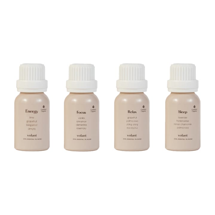 에브리데이 에센셜 세트 에센셜 오일, 4 scents Volant | 볼란트