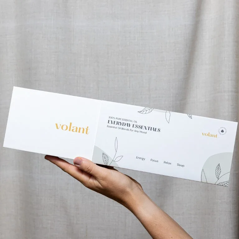 에브리데이 에센셜 세트 에센셜 오일, 4 scents Volant | 볼란트