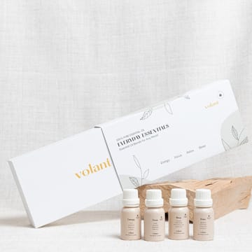 에브리데이 에센셜 세트 에센셜 오일 - 4 scents - Volant | 볼란트