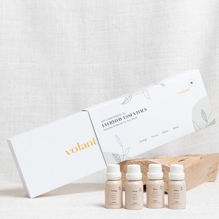 에브리데이 에센셜 세트 에센셜 오일, 4 scents Volant | 볼란트