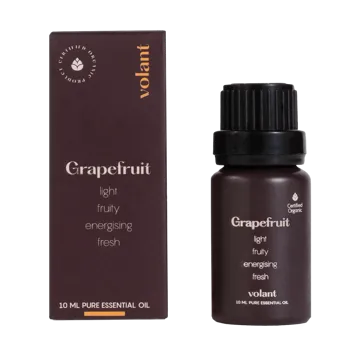 Grapefruit 에센셜 오일 - 10 ml - Volant | 볼란트