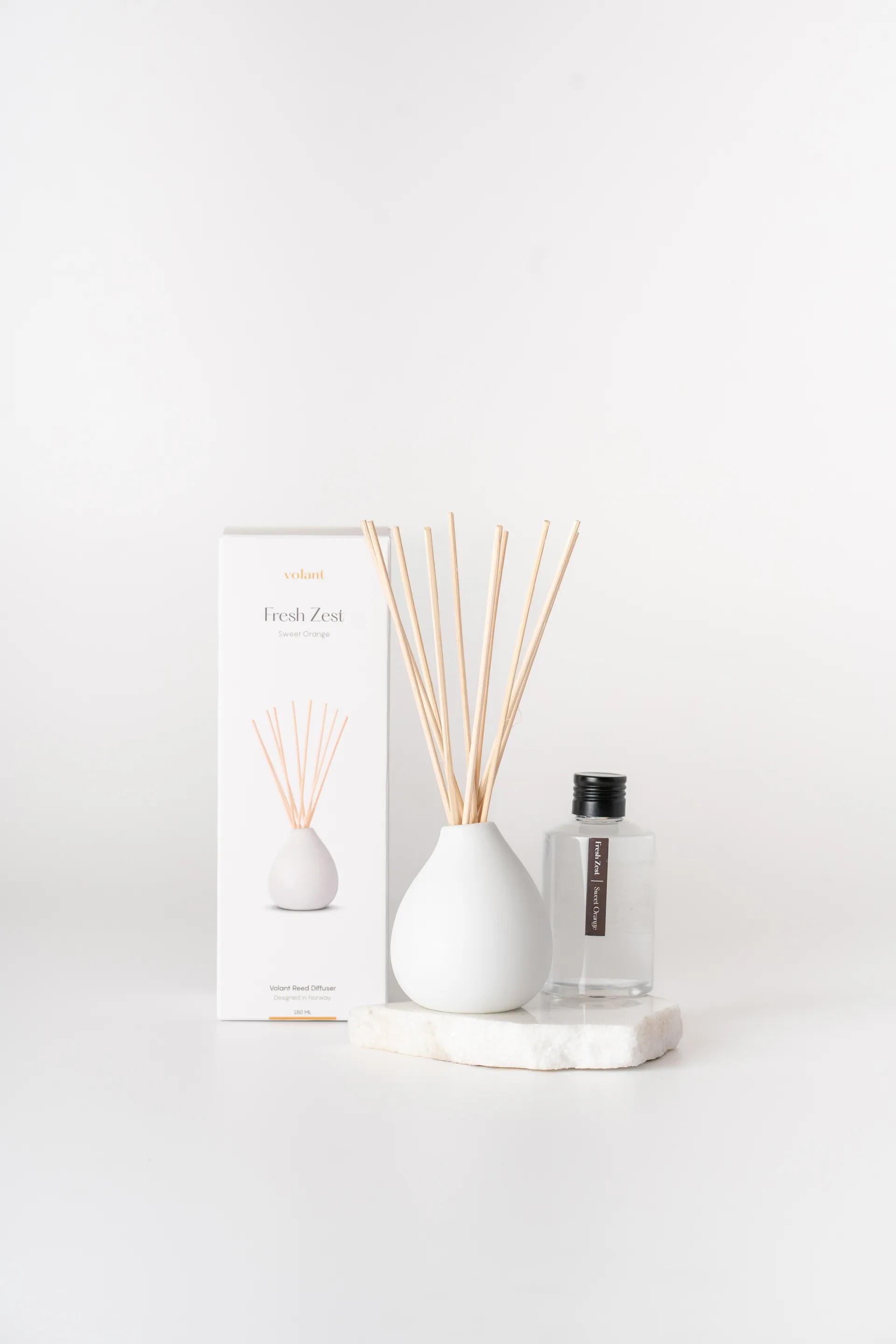 Volant 향초 스틱 150 ml, Fresh Zest Volant | 볼란트