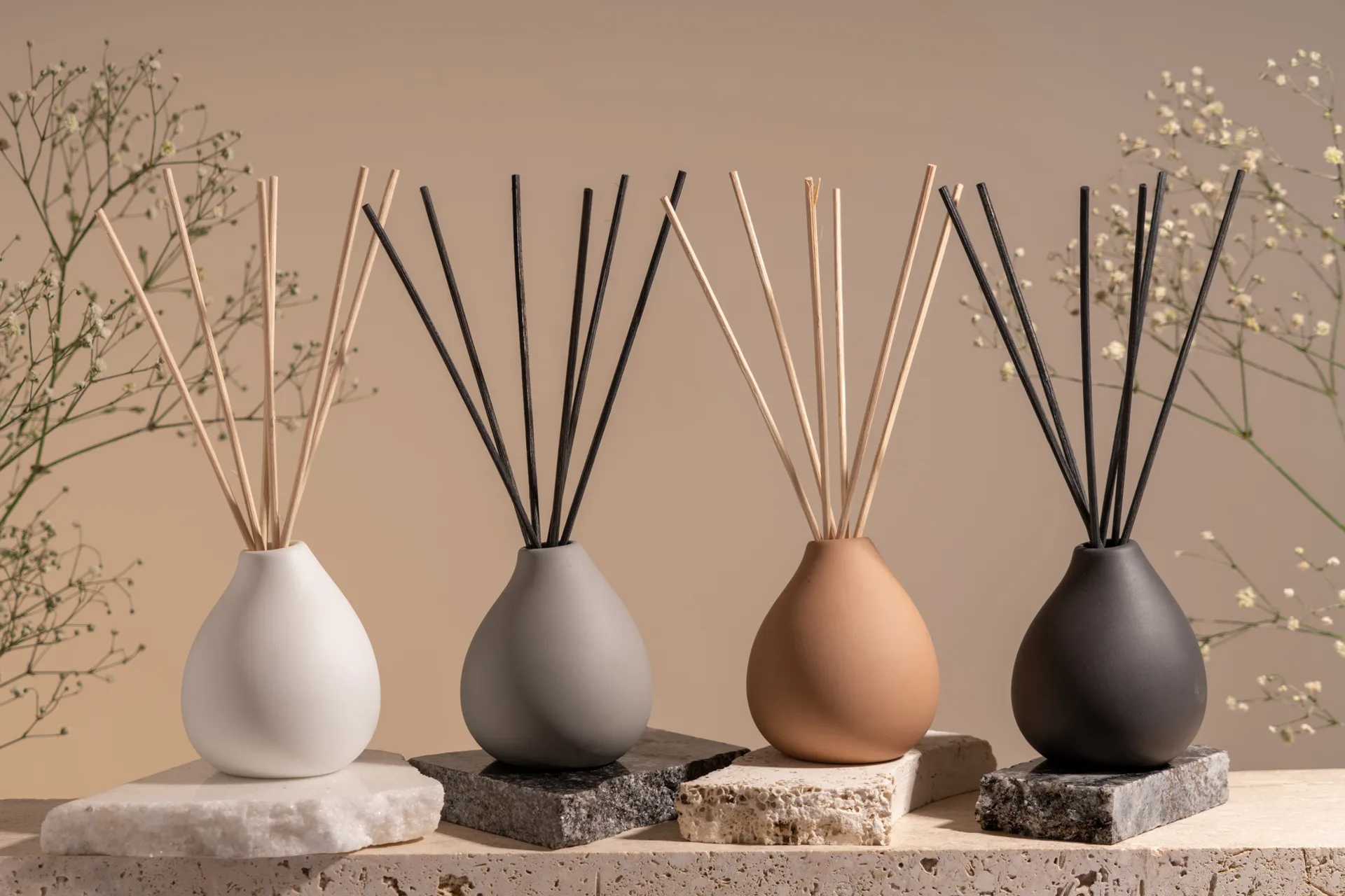 Volant 향초 스틱 150 ml, Sunkissed Glow Volant | 볼란트