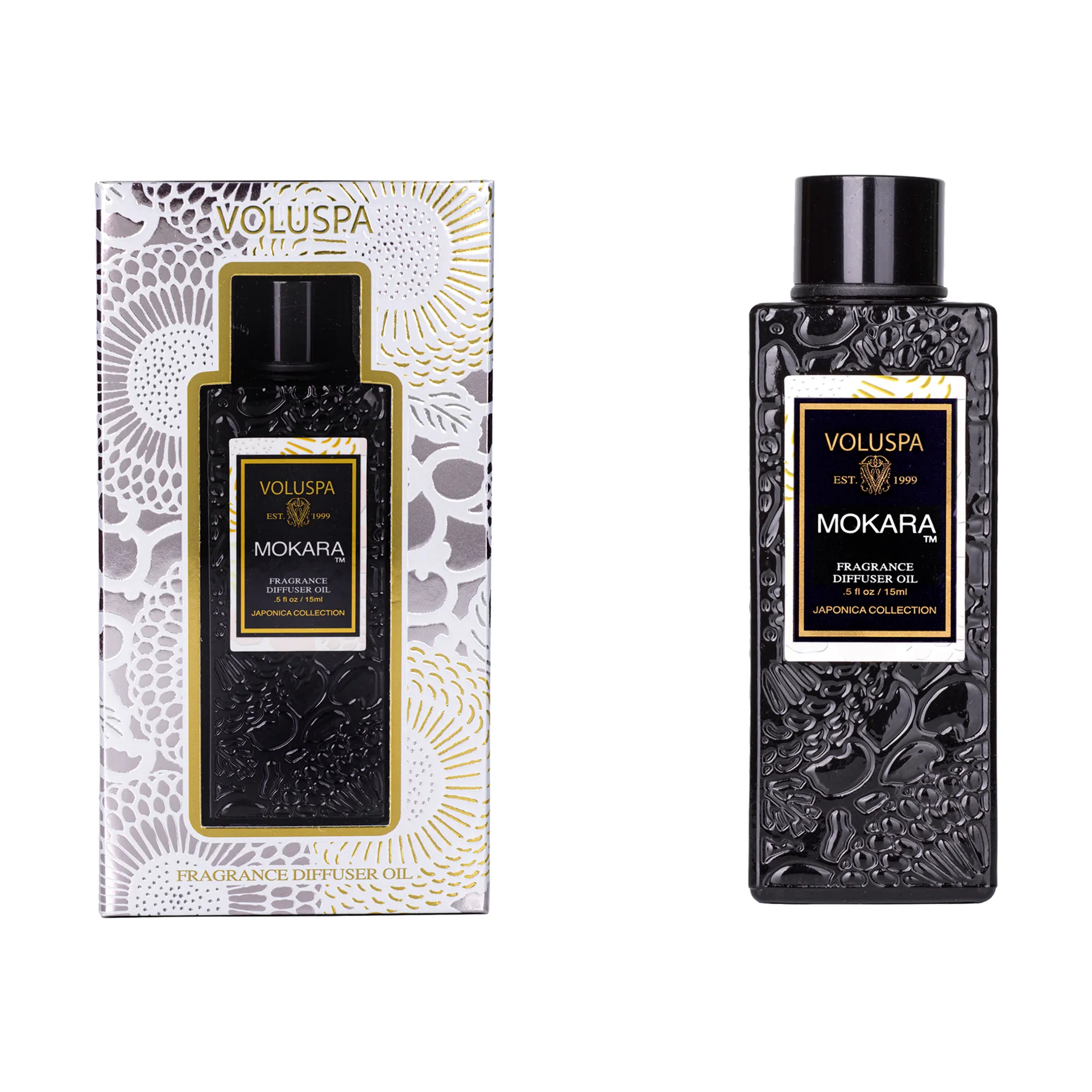 모카라 에센셜 오일, 15 ml Voluspa | 볼루스파