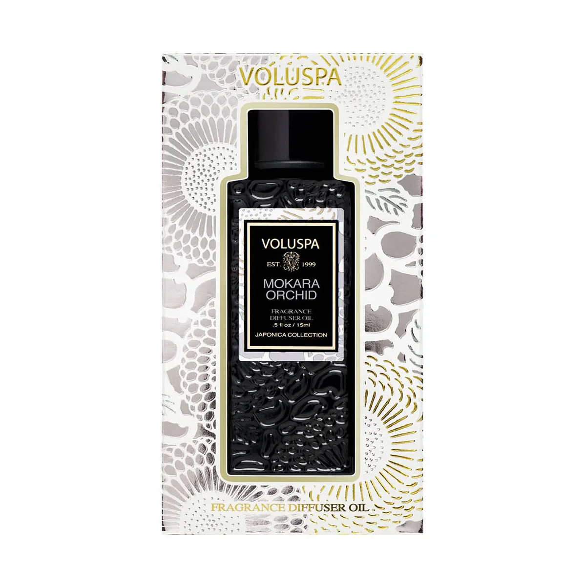 재패니카 모카라 오키드 에센셜 오일, 15 ml Voluspa | 볼루스파