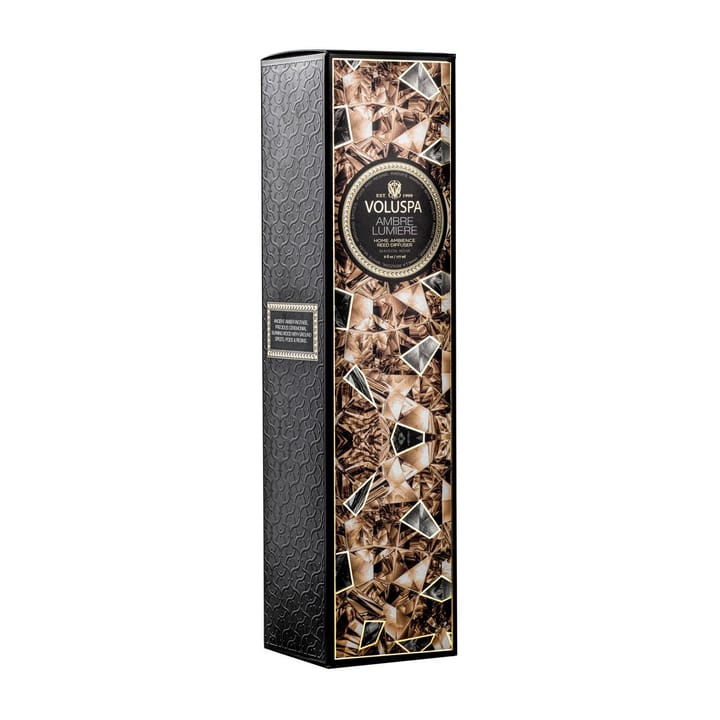 메종 누아 향초 스틱 177 ml, Ambre Lumiere Voluspa | 볼루스파