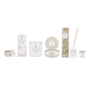 메종 블랑 향초 스틱 177 ml - Suede Blanc - Voluspa | 볼루스파