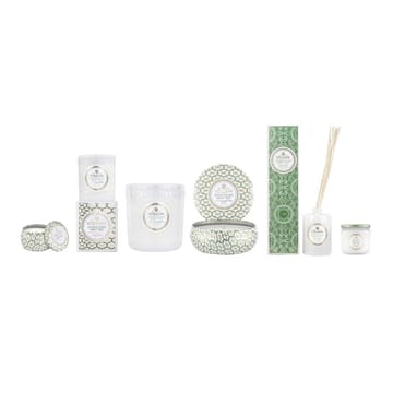 메종 블랑 미니 틴 향 25 시간 - Moroccan Mint Tea - Voluspa | 볼루스파