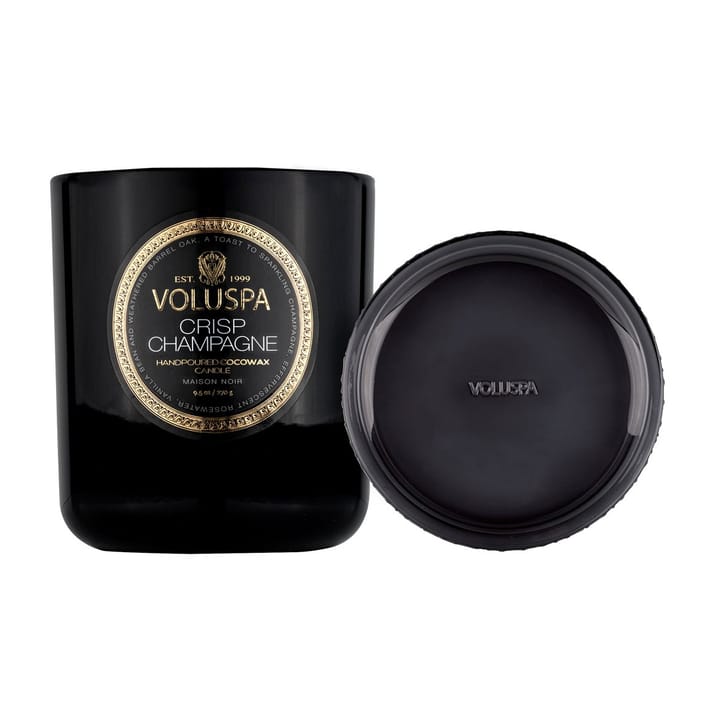 클래식 메종 누아 향 60 시간, Crisp Champagne Voluspa | 볼루스파
