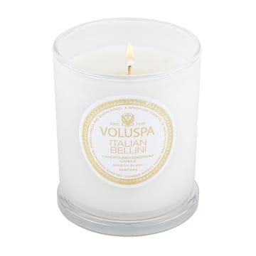 클래식 메종 블랑 향 60 시간 - Italian Bellini - Voluspa | 볼루스파