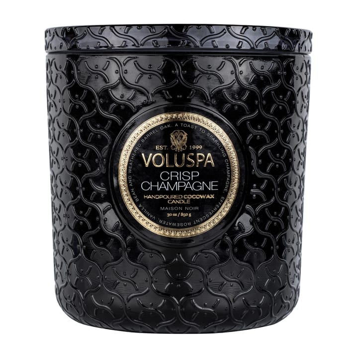 메종 루아 룩스 향초 80 시간, Crisp Champagne Voluspa | 볼루스파