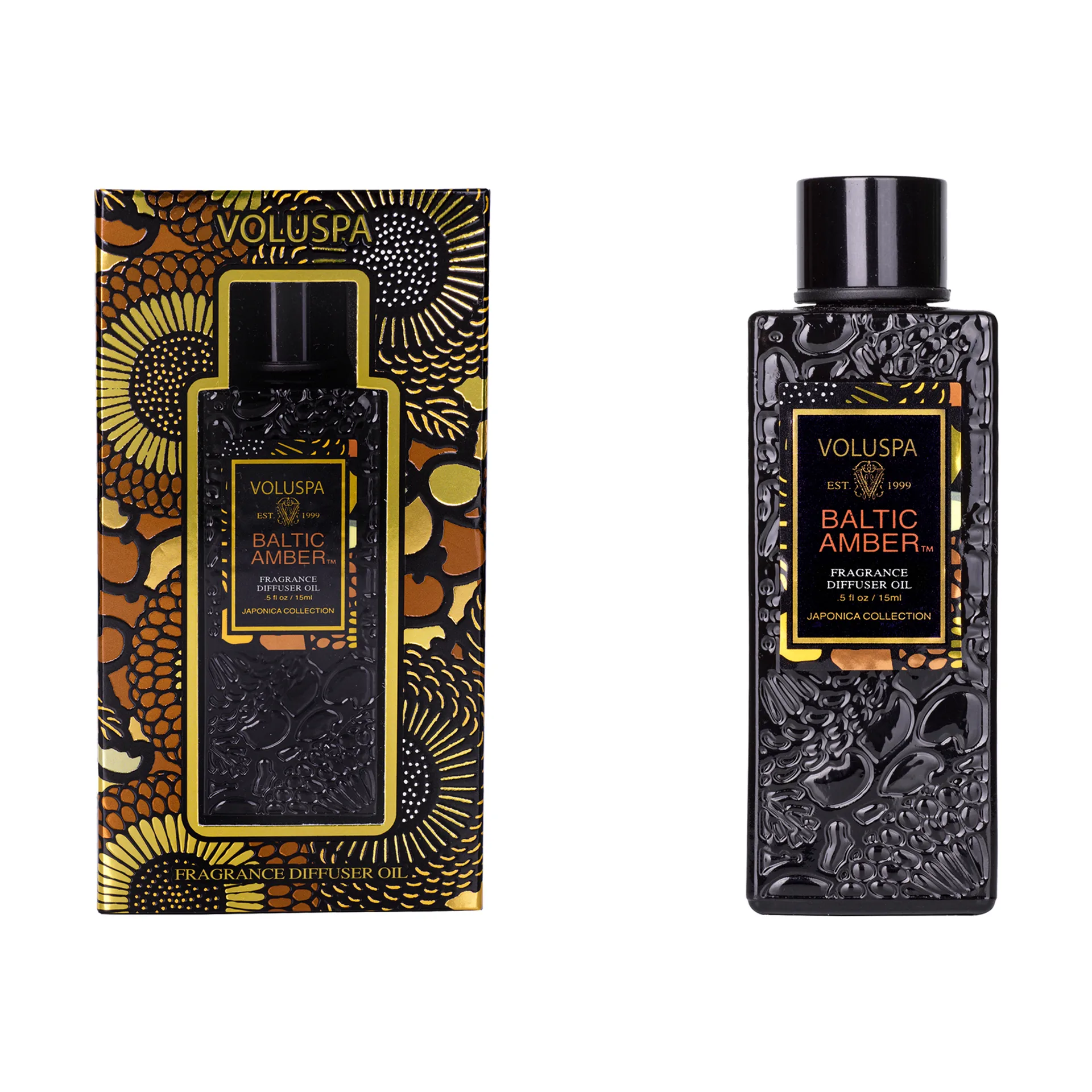 Baltic 앰버 에센셜 오일, 15 ml Voluspa | 볼루스파