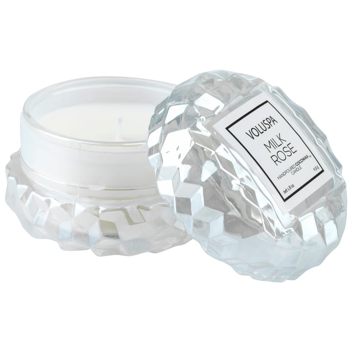 Roses 마카롱 향초 15 hours, Milk Rose Voluspa | 볼루스파