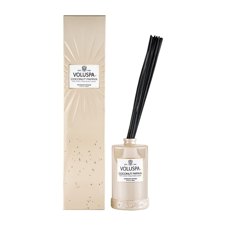 Vermeil 향초 스틱 177 ml - Coconut Papaya - Voluspa | 볼루스파