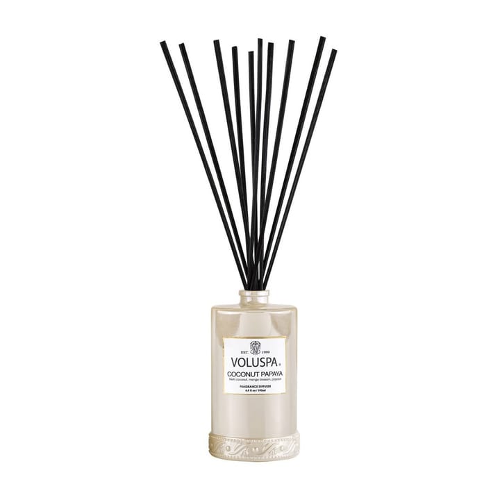 Vermeil 향초 스틱 177 ml, Coconut Papaya Voluspa | 볼루스파