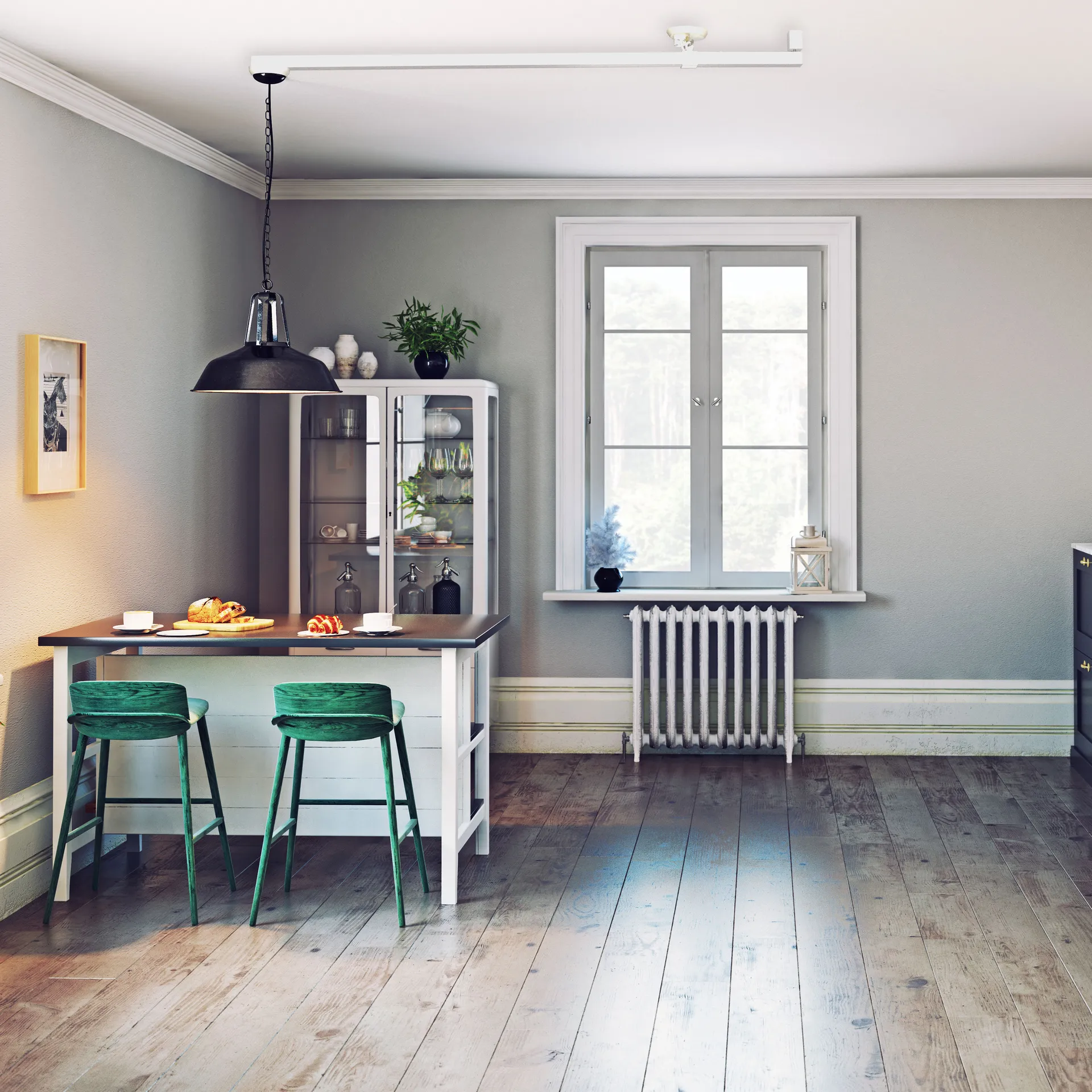 브리다 램프 암, 150 cm Vrida of Sweden | 브리다오브스웨덴