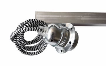 브리다 라이트 암 조명 익스텐션 - Aluminium - Vrida of Sweden | 브리다오브스웨덴