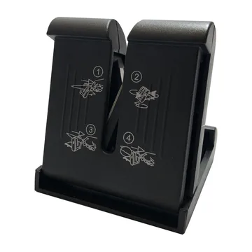 불카누스 포켓 나이프 샤프너 베이직 - Black - Vulkanus | 불카누스