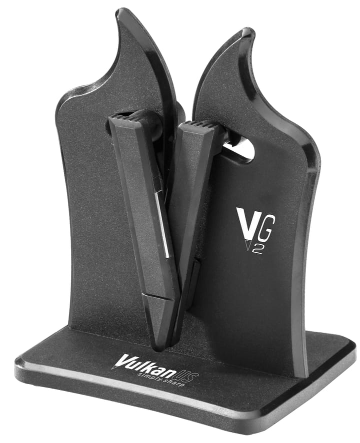 불카누스 VG2 �클래식 나이프 샤프너 - black - Vulkanus | 불카누스