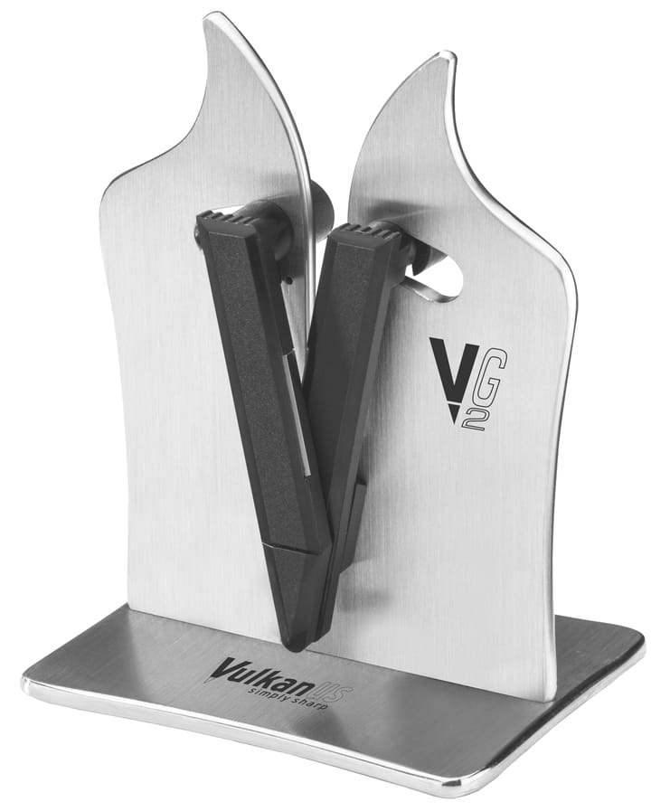 불카�누스 VG2 프로페셔널 나이프-샤프너 - stainless steel - Vulkanus | 불카누스