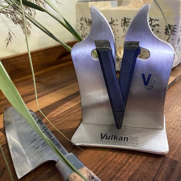 불카누스 VG2 프로페셔널 나이프-샤프너 - stainless steel - Vulkanus | 불카누스
