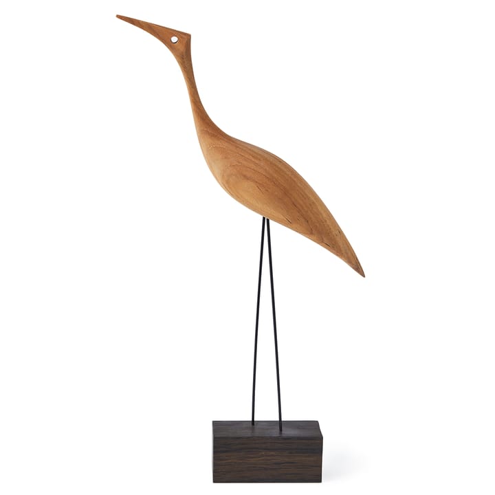 Beak Bird 데코레이션 - Tall Heron - Warm Nordic | 웜 노르딕