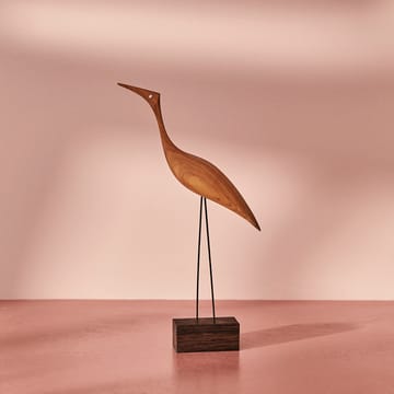 Beak Bird 데코레이션 - Tall Heron - Warm Nordic | 웜 노르딕