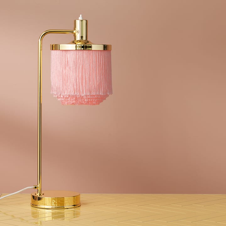 Fringe 테이블 조명 - Pale pink - Warm Nordic | 웜 노르딕