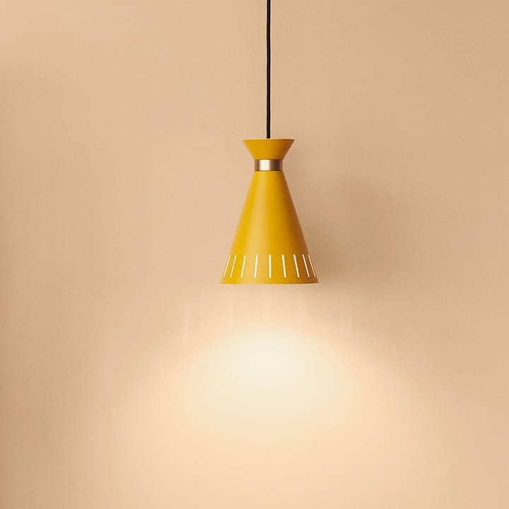 콘 펜던트 조명, Honey yellow Warm Nordic | 웜 노르딕
