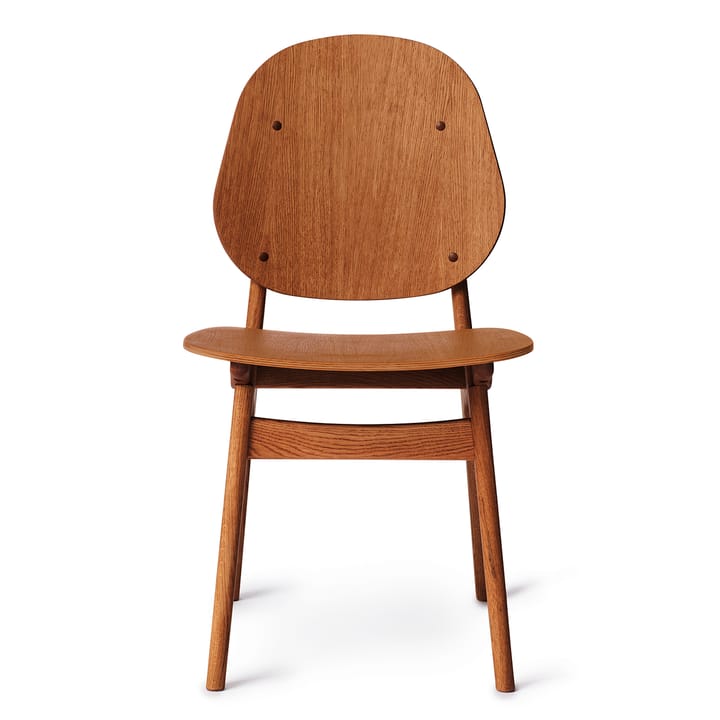노블 스툴 - Oiled teak-oak - Warm Nordic | 웜 노르딕