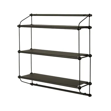 Parade 선반 - Green olive, 3 shelves - Warm Nordic | 웜 노르딕