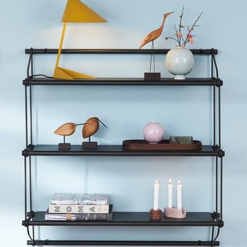 Parade 선반 - Oxide red, 1 shelf - Warm Nordic | 웜 노르딕