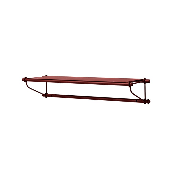 Parade 선반 - Oxide red, 1 shelf - Warm Nordic | 웜 노르딕