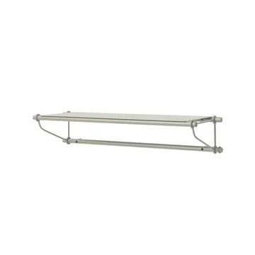 Parade 선반 - Warm white, 1 shelf - Warm Nordic | 웜 노르딕