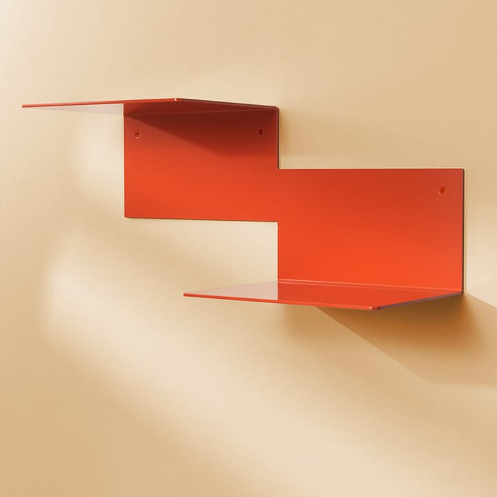 Repeat 선반, Rusty red, right Warm Nordic | 웜 노르딕