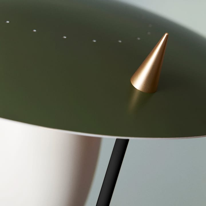 Silhouette 테이블 조��명 - Warm white - Warm Nordic | 웜 노르딕