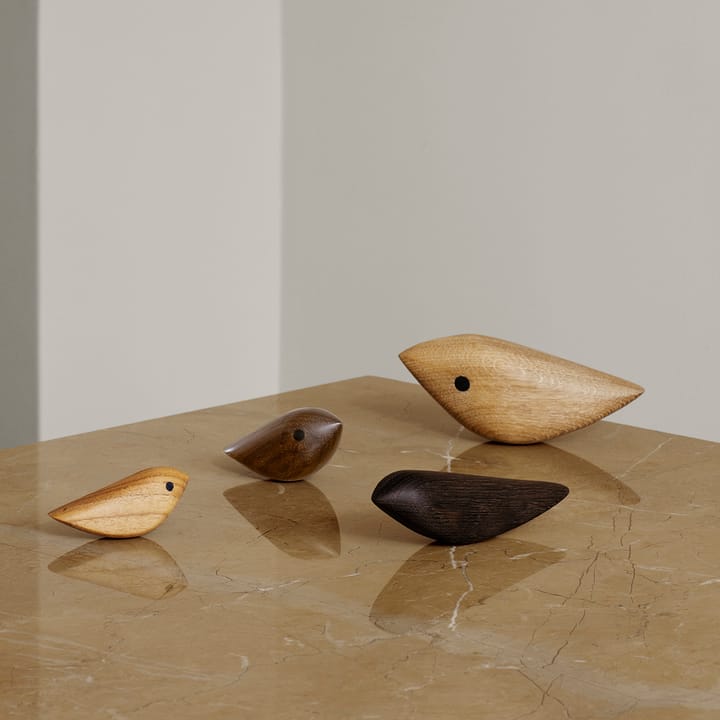 Twirling Bird 데코레이션 L, smoked oak Warm Nordic | 웜 노르딕