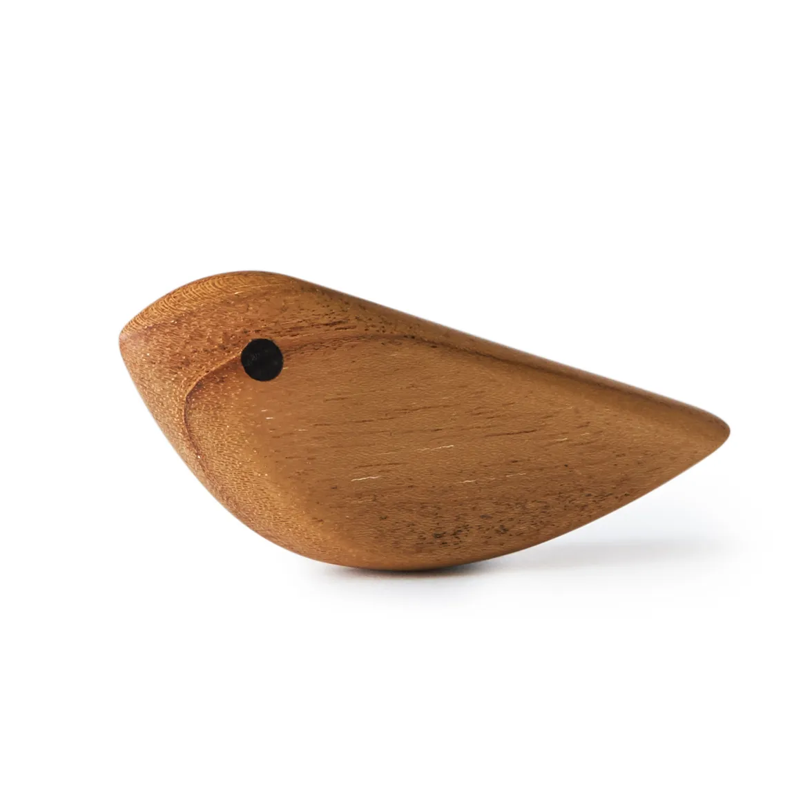 Twirling Bird 데코레이션 S, Teak Warm Nordic | 웜 노르딕