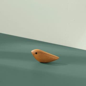 Twirling Bird 데코레이션 S - Teak - Warm Nordic | 웜 노르딕