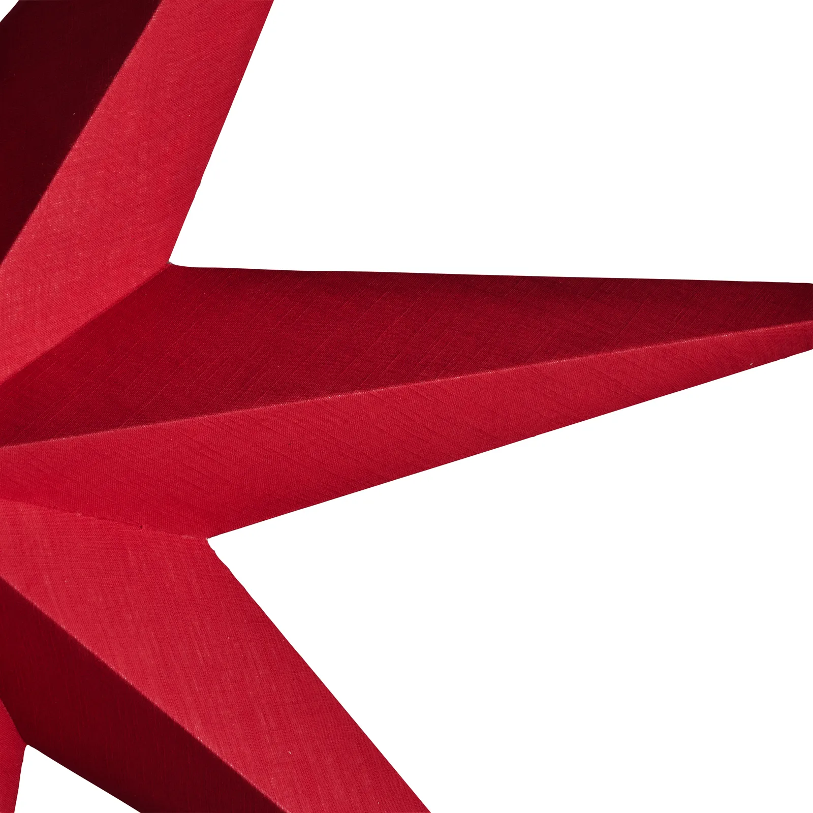 샐리 대림절 별 전등갓 Ø100 cm, Red Watt & Veke | 와트앤베케