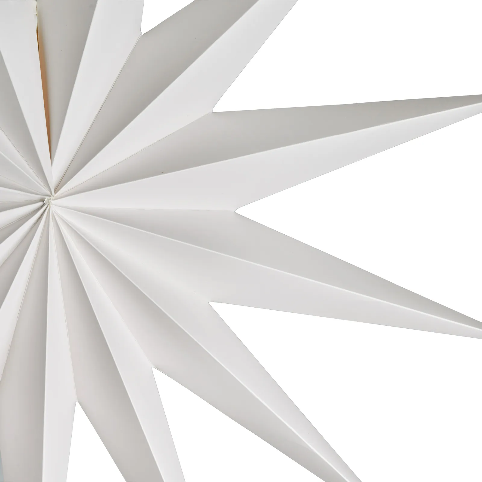 비비 대림절 별 전등갓 Ø100 cm, White Watt & Veke | 와트앤베케