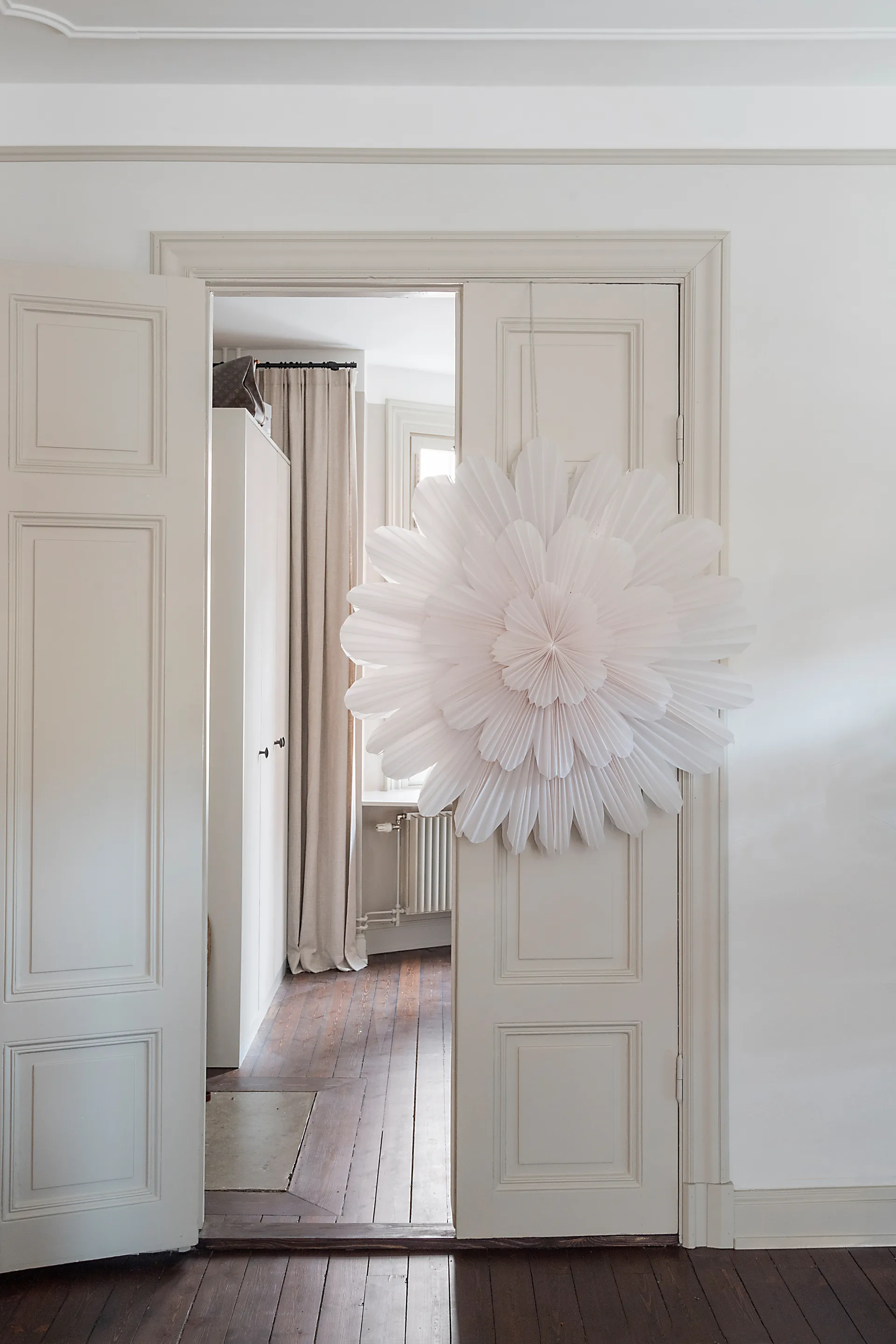 스뇌블로마 대림절 별 전등갓, 100 cm Watt & Veke | 와트앤베케