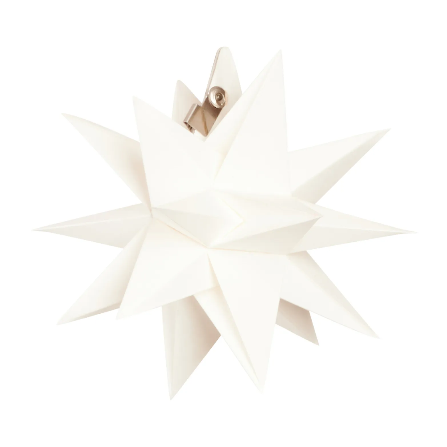 스푸트니크 대림절 별 전등갓 Ø15 cm, White Watt & Veke | 와트앤베케