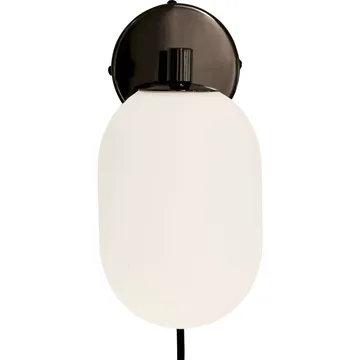 누르 벽 조명 18 cm - White - Watt & Veke | 와트앤베케
