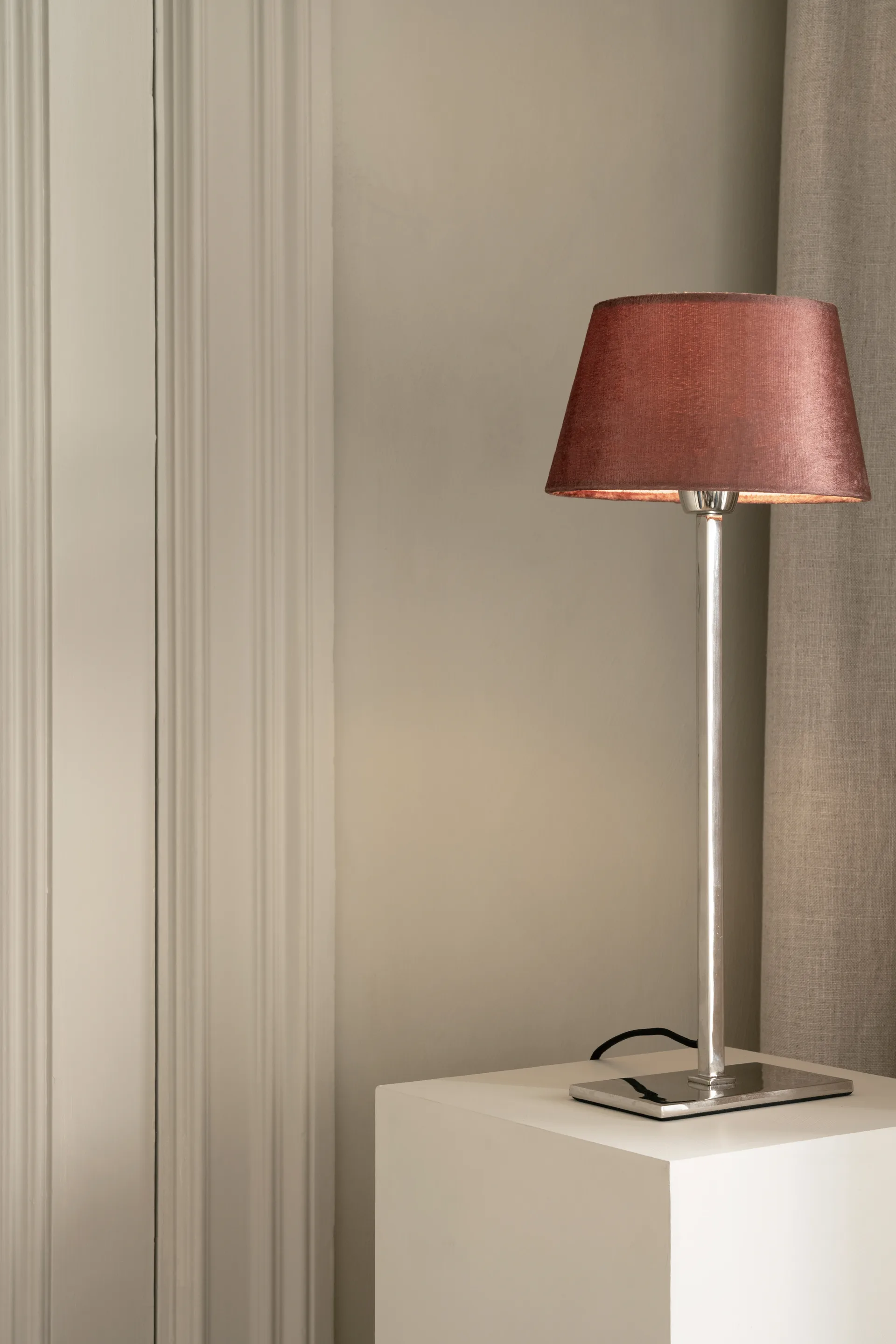 롤라 전등갓 20 cm, Dusty rose Watt & Veke | 와트앤베케