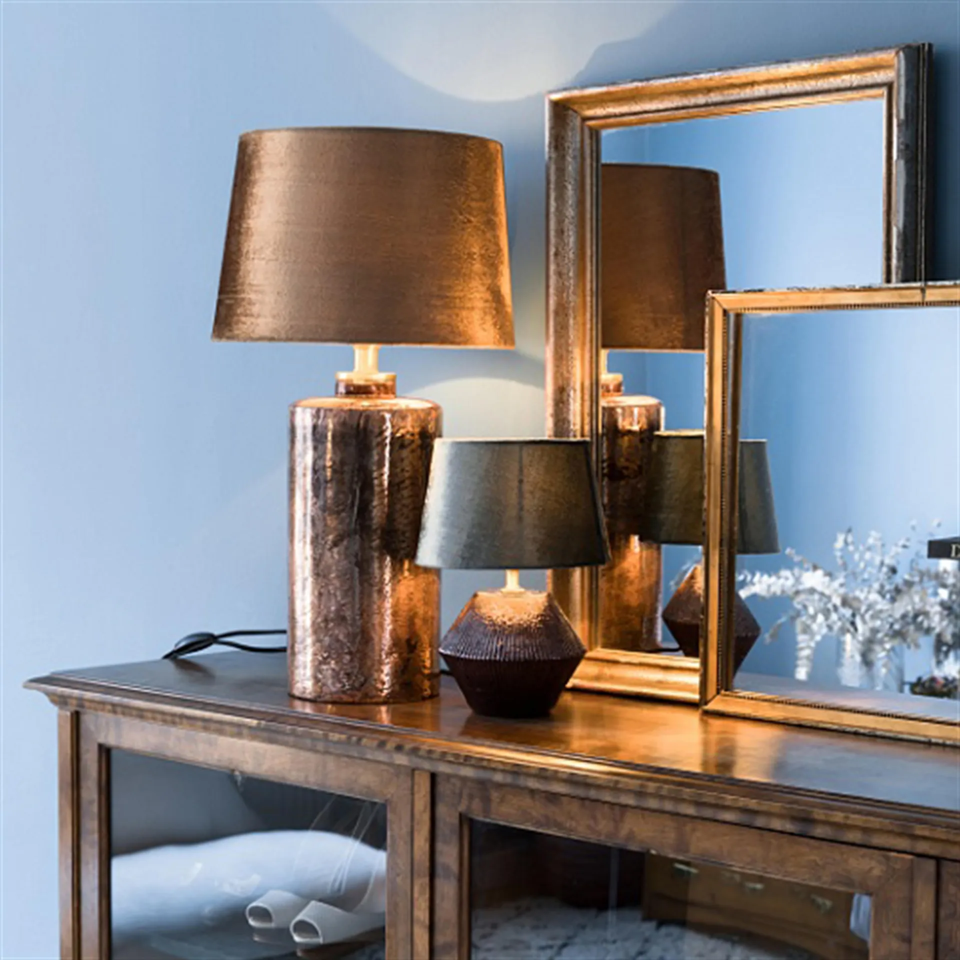 롤라 전등갓 20 cm, sage (green) Watt & Veke | 와트앤베케