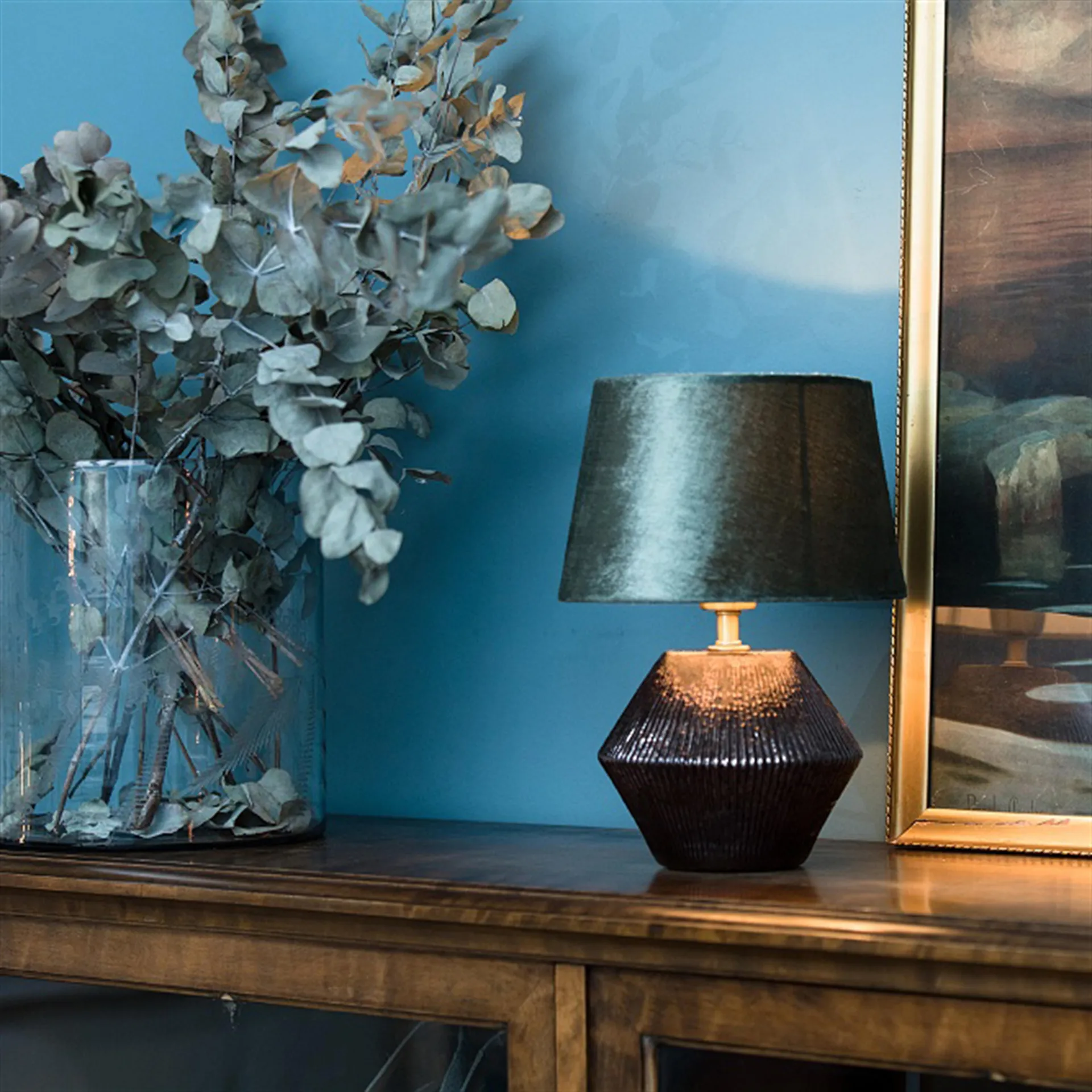 롤라 전등갓 20 cm, sage (green) Watt & Veke | 와트앤베케