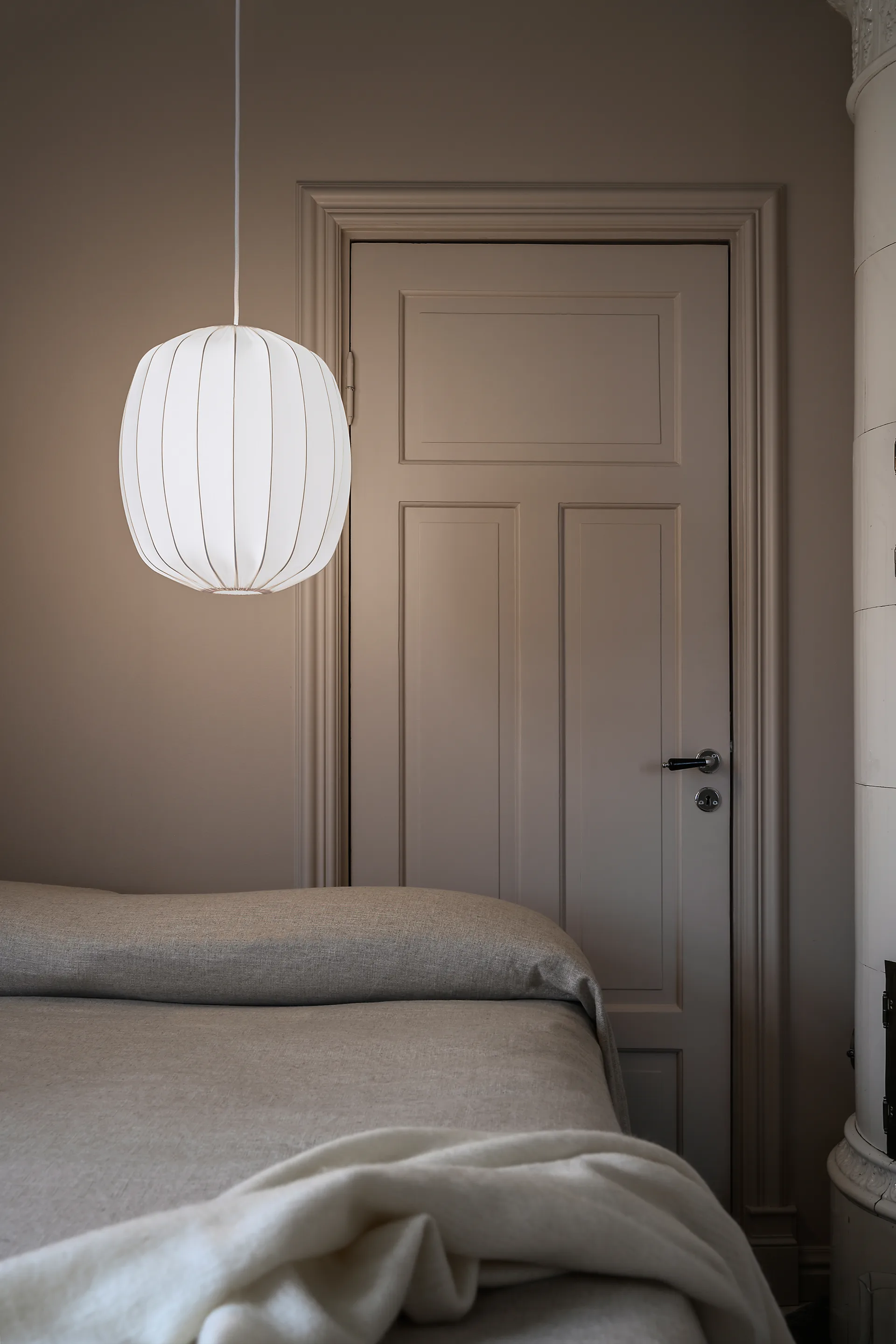 프리스마 전등갓 Ø25 cm 리넨, Natural Watt & Veke | 와트앤베케