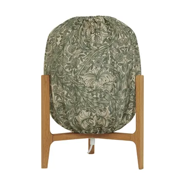 프리즈마 테이블 조명 - 오크-아프리카 메리골드 그린, Ø27x42 cm - Watt & Veke | 와트앤베케