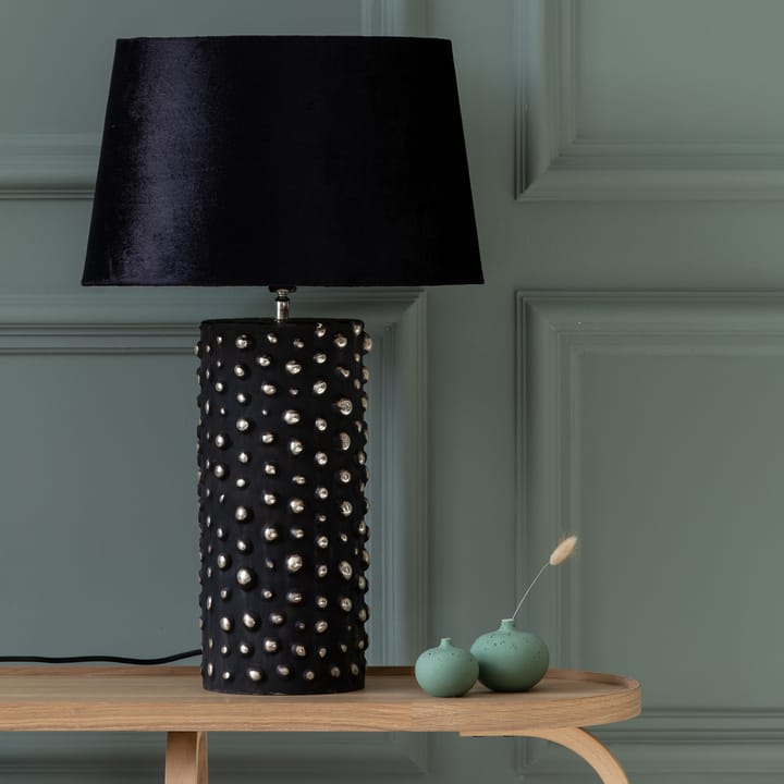 페기 �테이블용 조명 베이스 28 cm - Black-silver - Watt & Veke | 와트앤베케